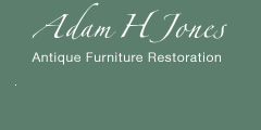 Adam Jones Antique Furniture Restoration